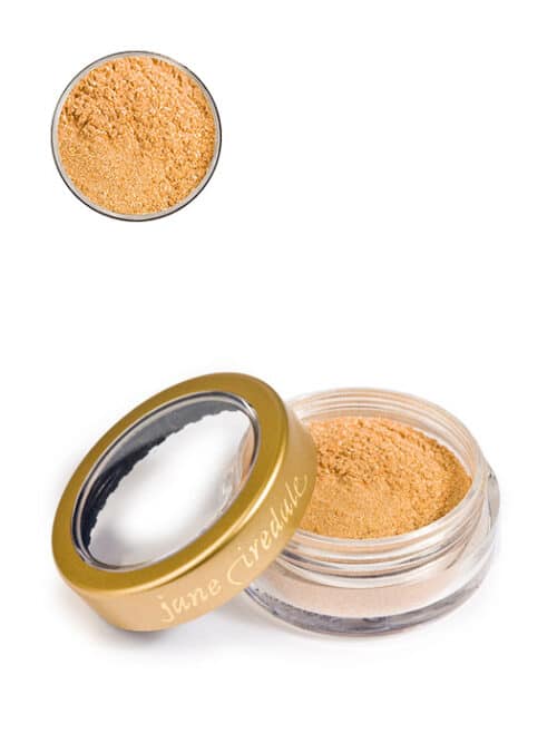 Jane Iredale 24-Karat Gold Dust Shimmer Powder Gold