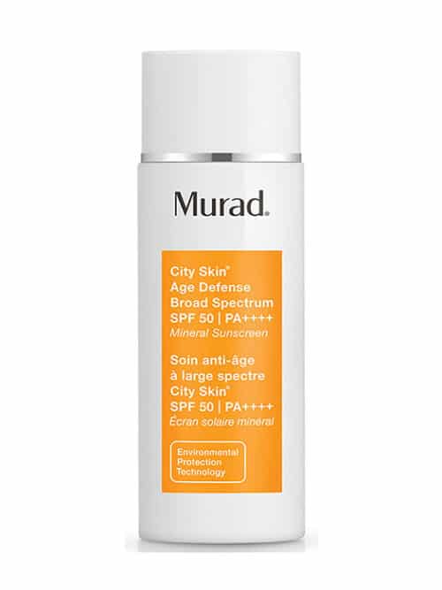 Murad City Skin Age Defense Broad Spectrum SPF 50 Pa++++ 50ml