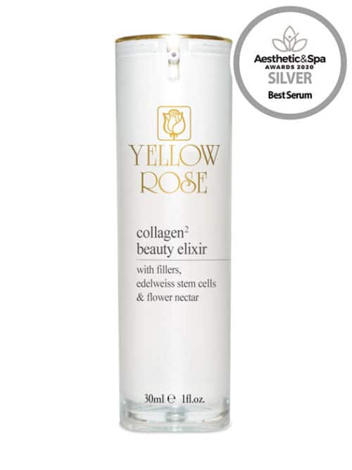 Yellow Rose Collagen Beauty Elixir 30ml