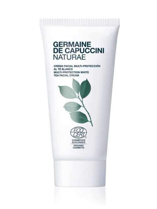 Germaine De Capuccini Naturae Organic White Tea Facial Cream 50ml