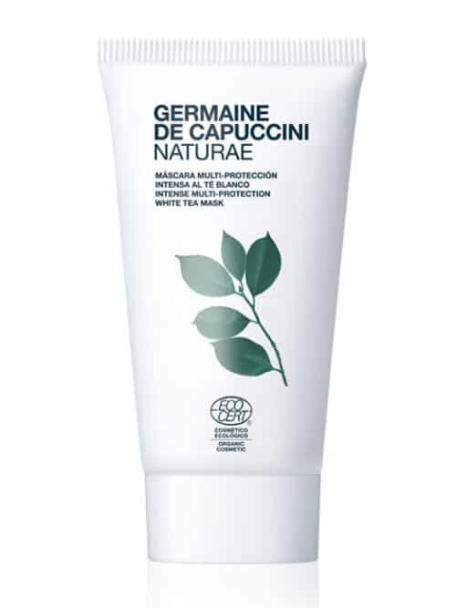 Germaine De Capuccini Naturae Organic Intense Multi-Protection White Tea Facial Mask 50ml
