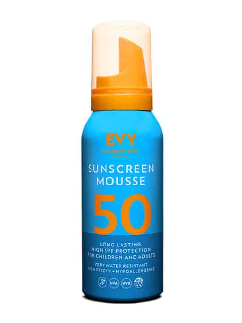 EVY Sunscreen Spf 50 (100ml)
