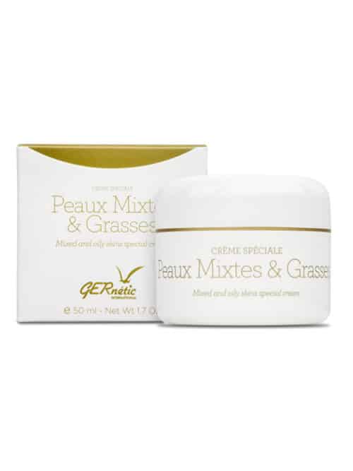 Gernetic Cream Mixed And Oily Skins 50ml