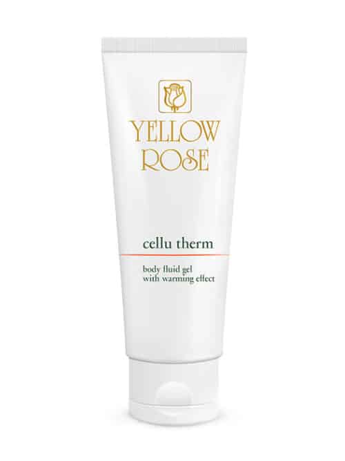 Yellow Rose Cellu-Therm 250ml