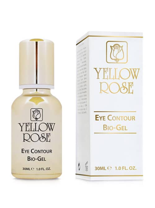Yellow Rose Eye-Contour Bio-Gel 30ml