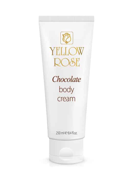 yellow-rose-chocolate-body-cream-250ml
