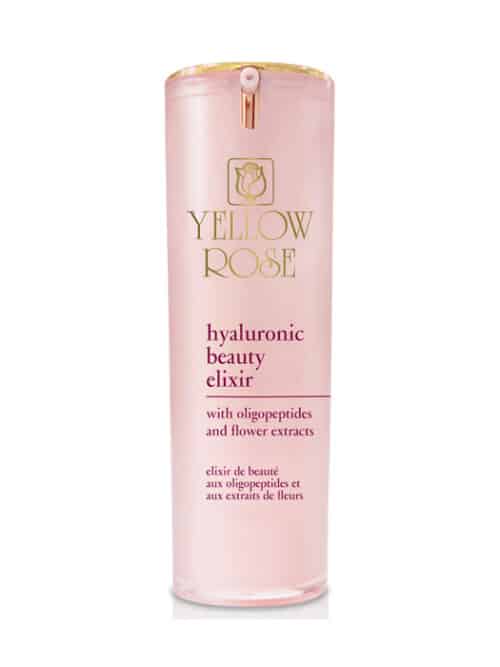 Yellow Rose Hyaluronic Beauty Elixir 30ml
