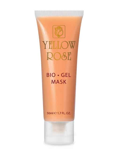 Yellow Rose Bio-Gel Mask 50ml