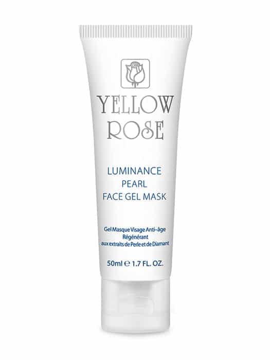yellow-rose-luminance-pearl-face-mask-50ml