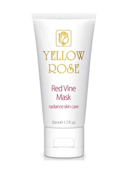 Yellow Rose Red Vine Face Mask 50ml