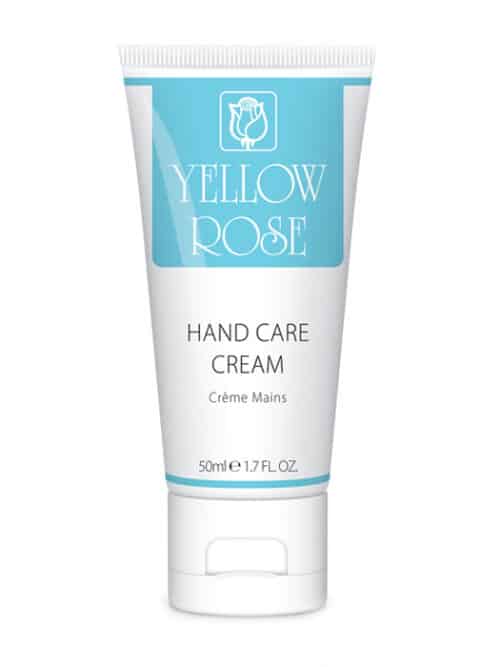 Yellow Rose Hand Care Cream 50ml
