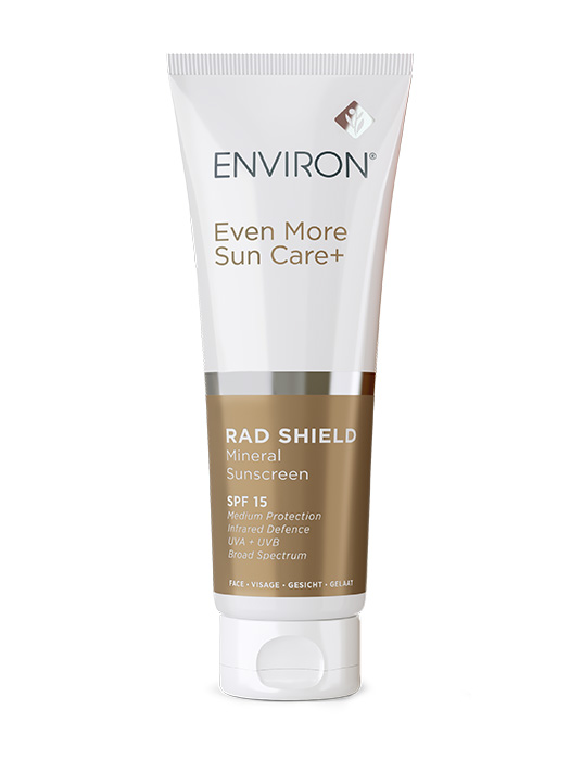 Environ Rad Shield Mineral Sunscreen SPF15 125ml