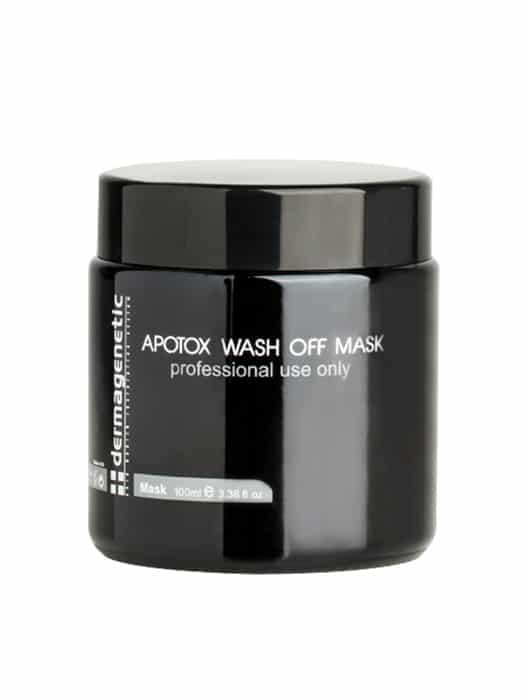 Dermagenetic Apotox Wash Off Mask 100ml