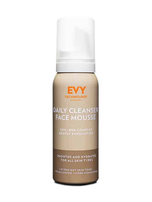 EVY Daily Cleanser Face Mousse (100ml)