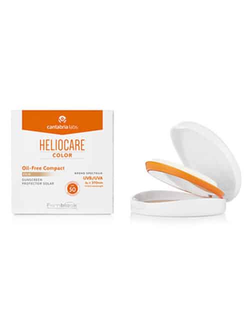 Heliocare Sun Protection Oil Free Compact SPF 50