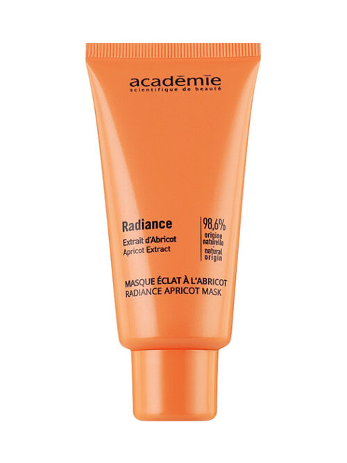 Academie Radiance Masque Eclat A L'abricot 50ml