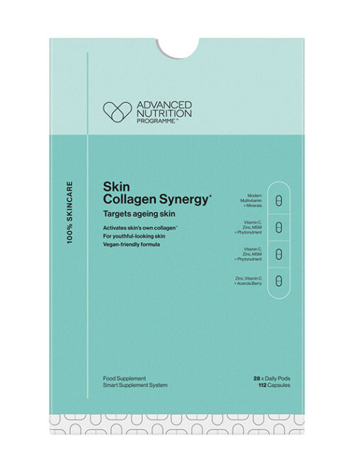 Advanced Nutrition Programme Skin Collagen Synergy 112 caps